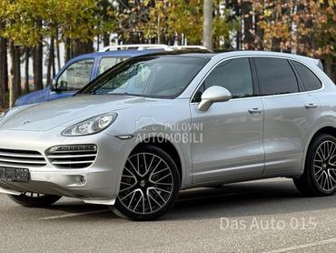 Porsche Cayenne XEN / LED