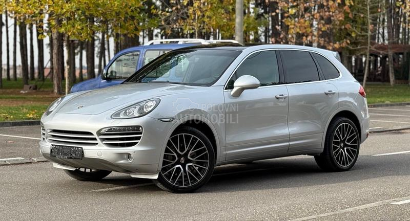 Porsche Cayenne XEN / LED