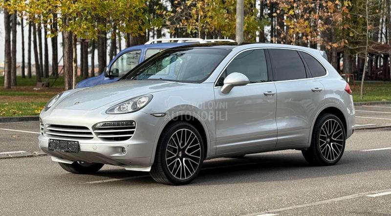 Porsche Cayenne XEN / LED