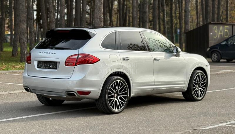 Porsche Cayenne XEN / LED