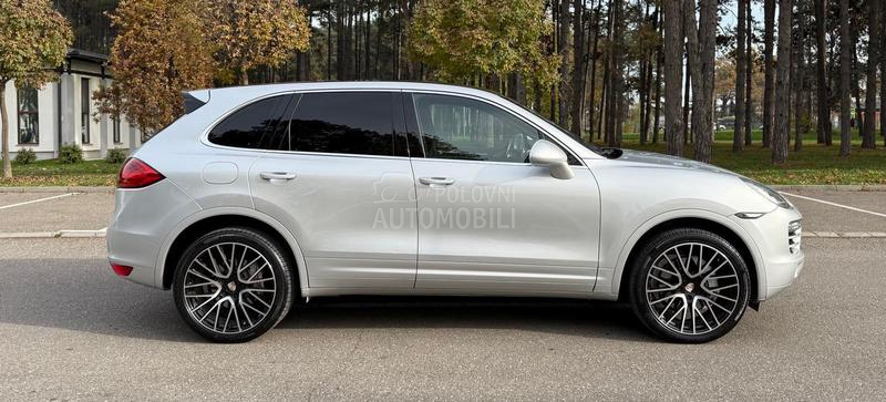 Porsche Cayenne XEN / LED