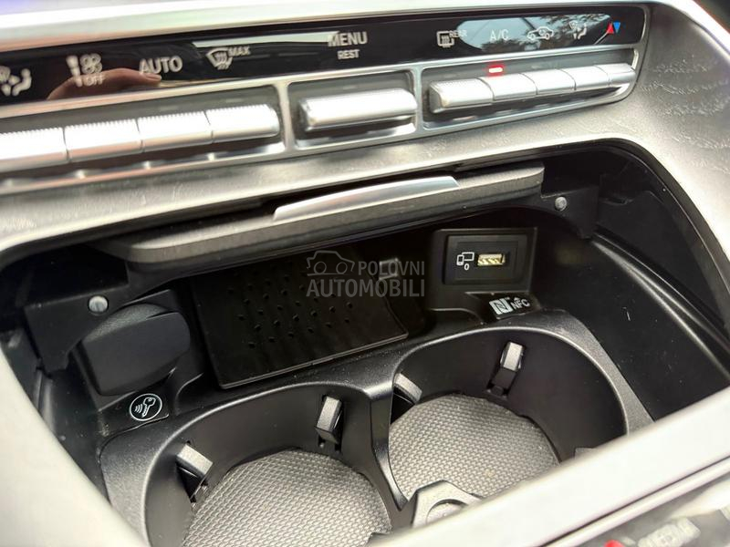 Mercedes Benz GT 43 AMG 