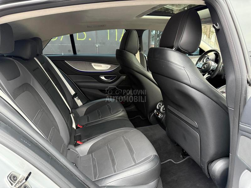 Mercedes Benz GT 43 AMG 