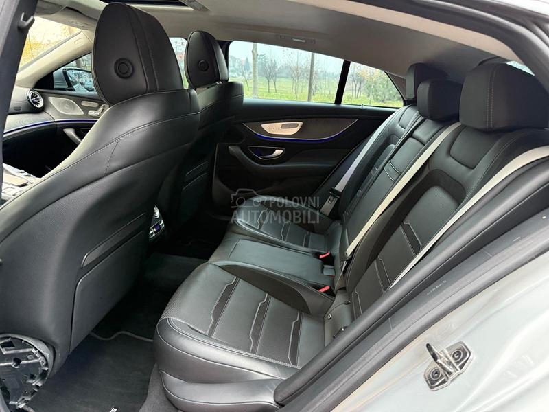 Mercedes Benz GT 43 AMG 