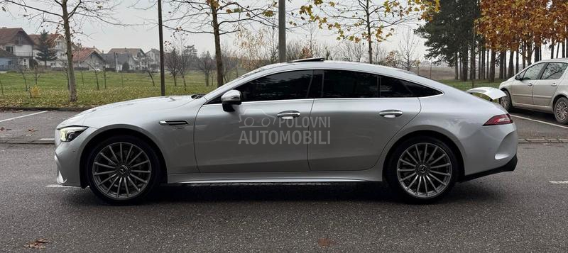 Mercedes Benz GT 43 AMG 