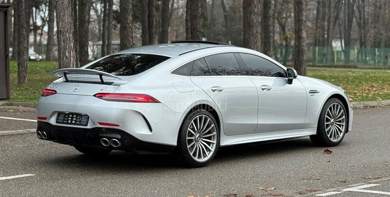 Mercedes Benz GT 43 AMG 