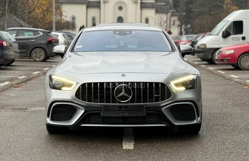 Mercedes Benz GT 43 AMG 