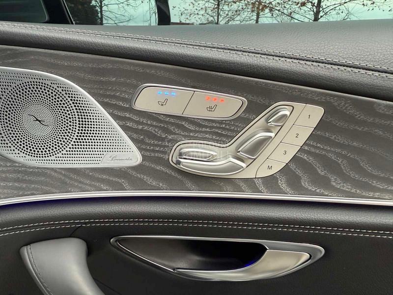 Mercedes Benz GT 43 AMG 