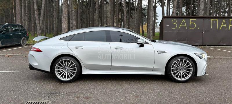 Mercedes Benz GT 43 AMG 