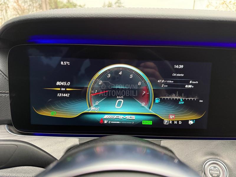 Mercedes Benz GT 43 AMG 