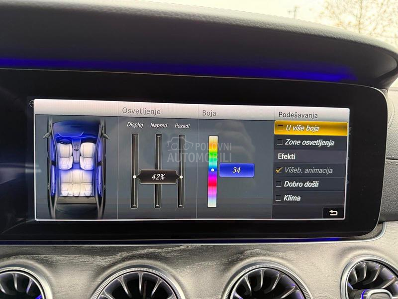 Mercedes Benz GT 43 AMG 