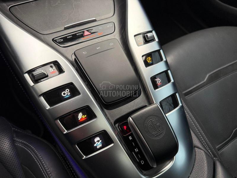 Mercedes Benz GT 43 AMG 