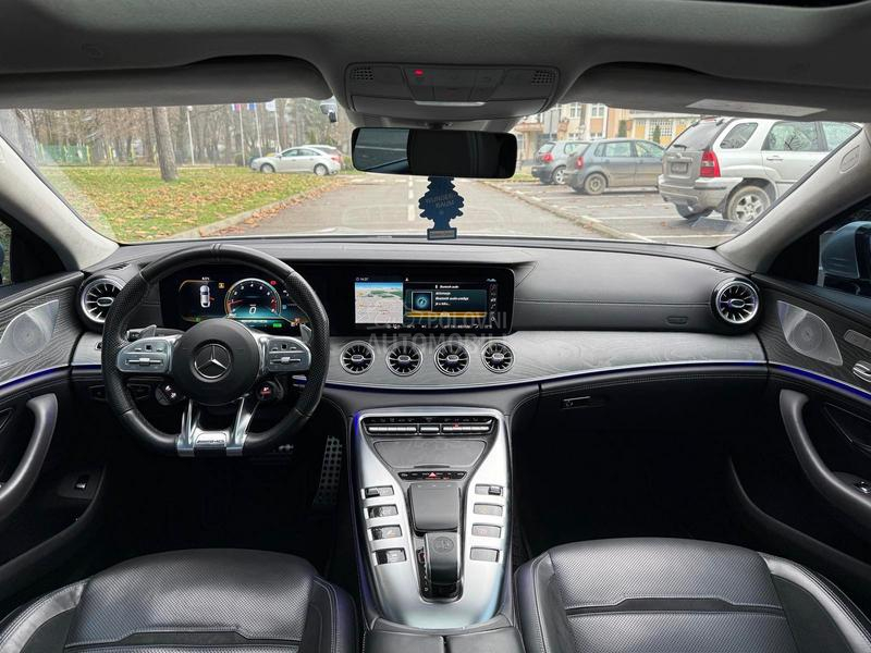 Mercedes Benz GT 43 AMG 