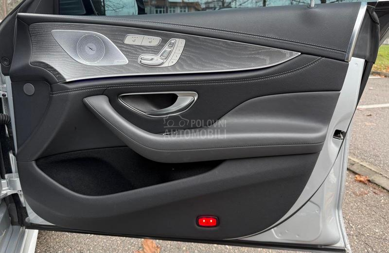 Mercedes Benz GT 43 AMG 