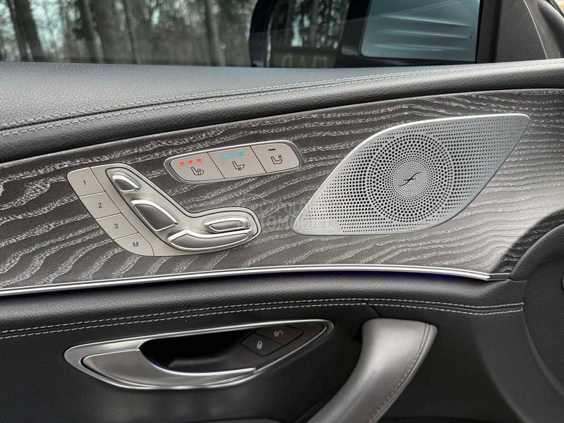 Mercedes Benz GT 43 AMG 