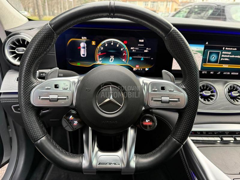 Mercedes Benz GT 43 AMG 