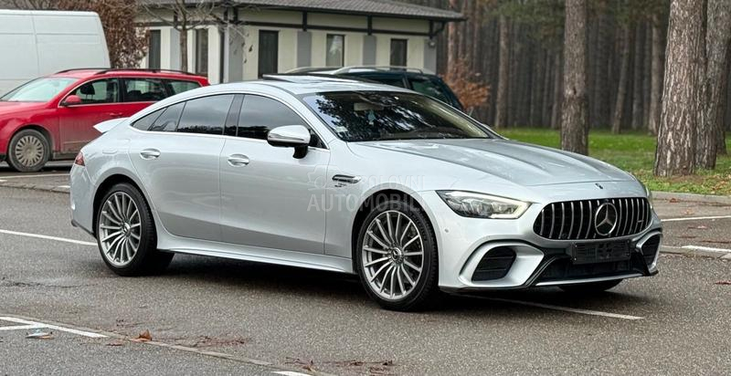 Mercedes Benz GT 43 AMG 
