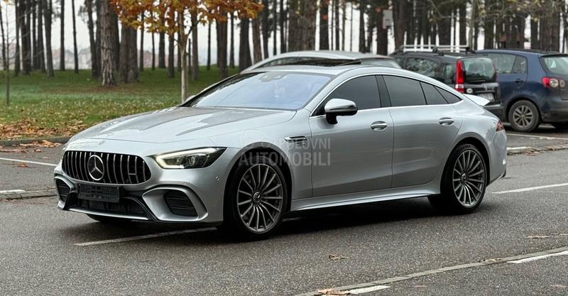 Mercedes Benz GT 43 AMG 