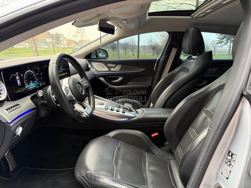 Mercedes Benz GT 43 AMG 