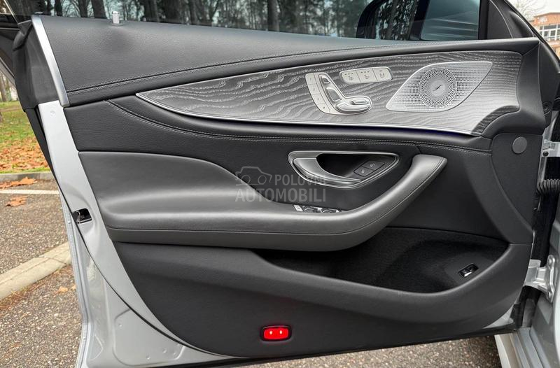 Mercedes Benz GT 43 AMG 