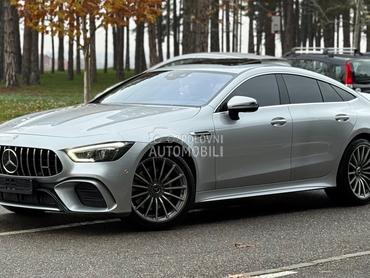 Mercedes Benz GT 43 AMG 