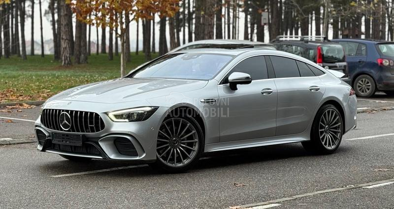 Mercedes Benz GT 43 AMG 