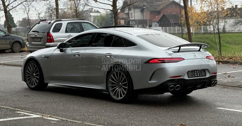 Mercedes Benz GT 43 AMG 