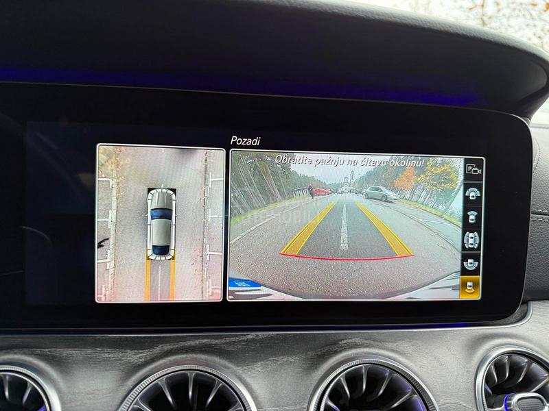 Mercedes Benz GT 43 AMG 