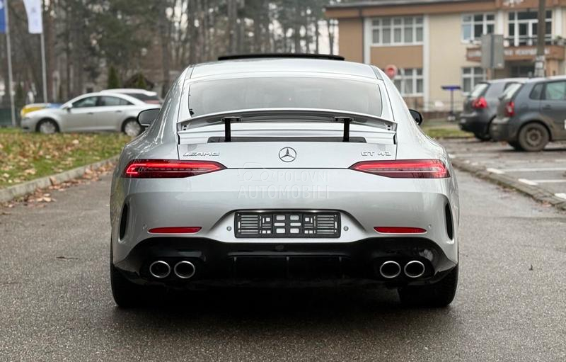 Mercedes Benz GT 43 AMG 
