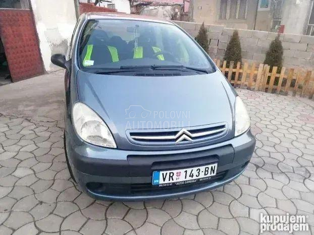 Citroen Xsara Picasso 1.6HDI