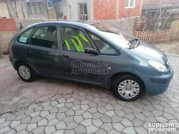 Citroen Xsara Picasso 1.6HDI