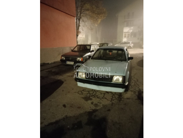 Opel Kadett C20XE