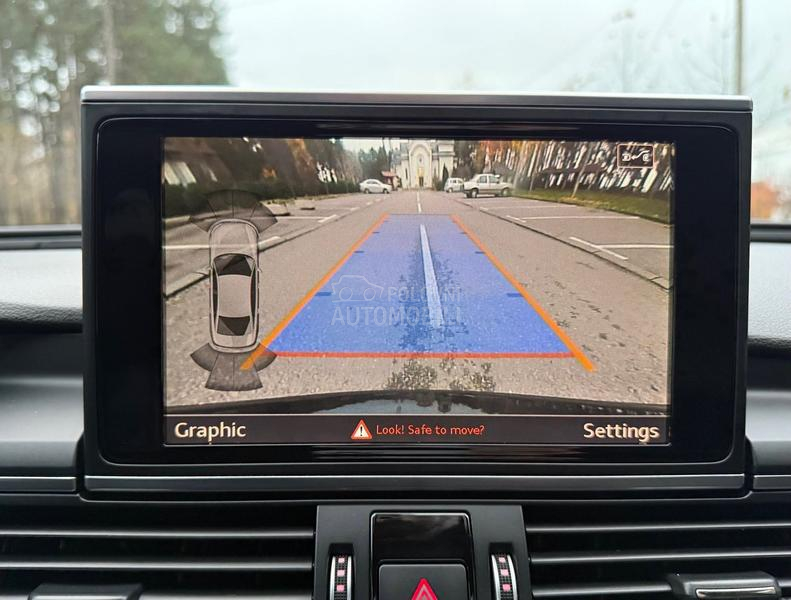 Audi A6 MATRIX / 4x4