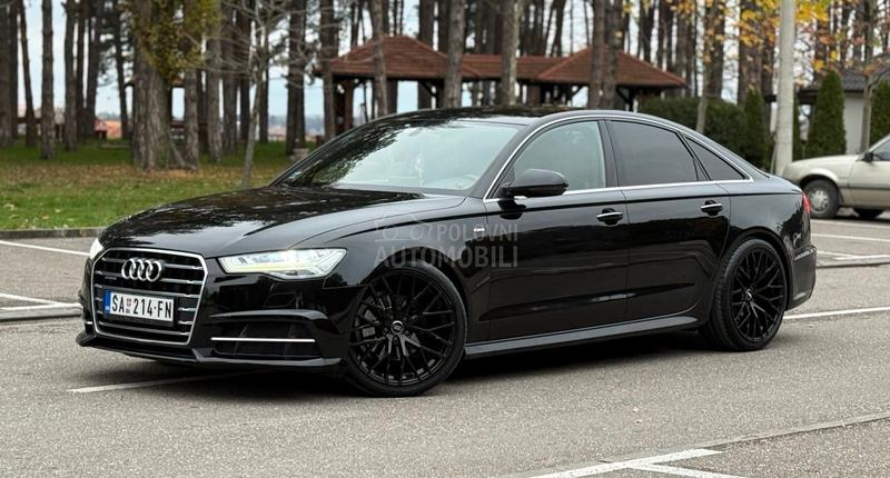 Audi A6 MATRIX / 4x4