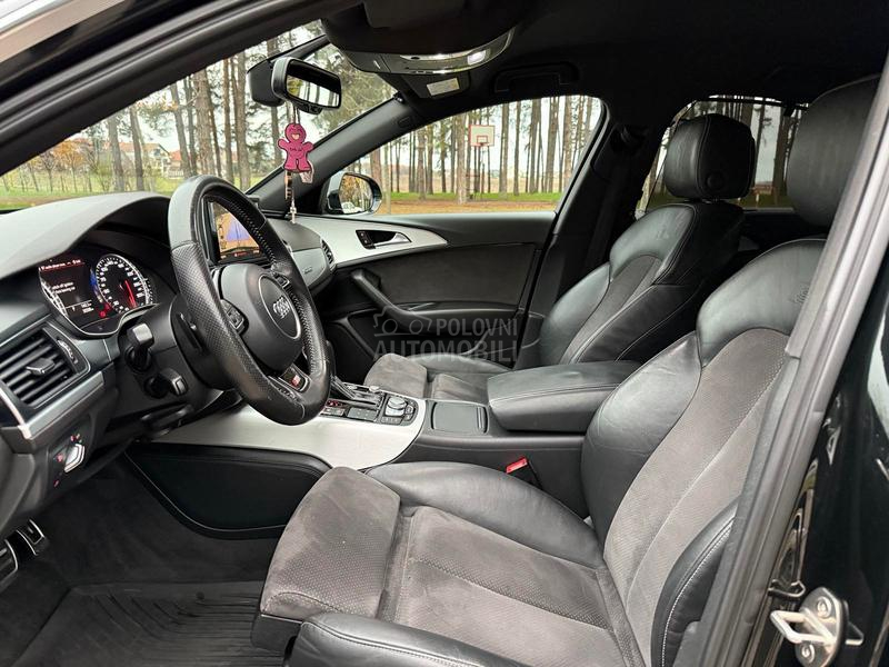 Audi A6 MATRIX / 4x4