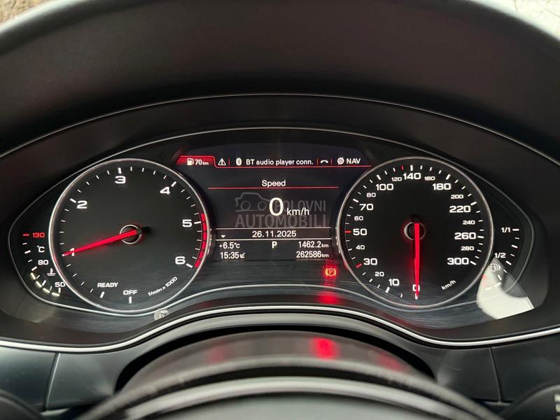 Audi A6 MATRIX / 4x4