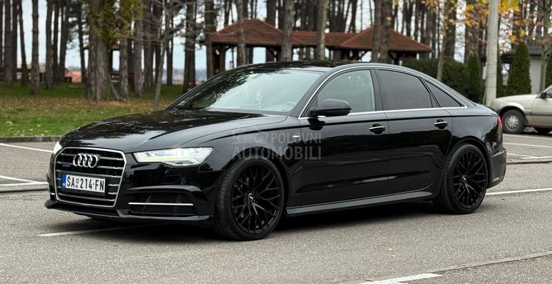 Audi A6 MATRIX / 4x4