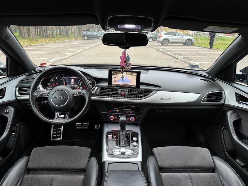 Audi A6 MATRIX / 4x4