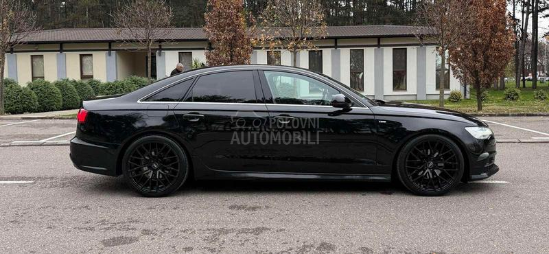 Audi A6 MATRIX / 4x4