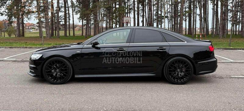 Audi A6 MATRIX / 4x4