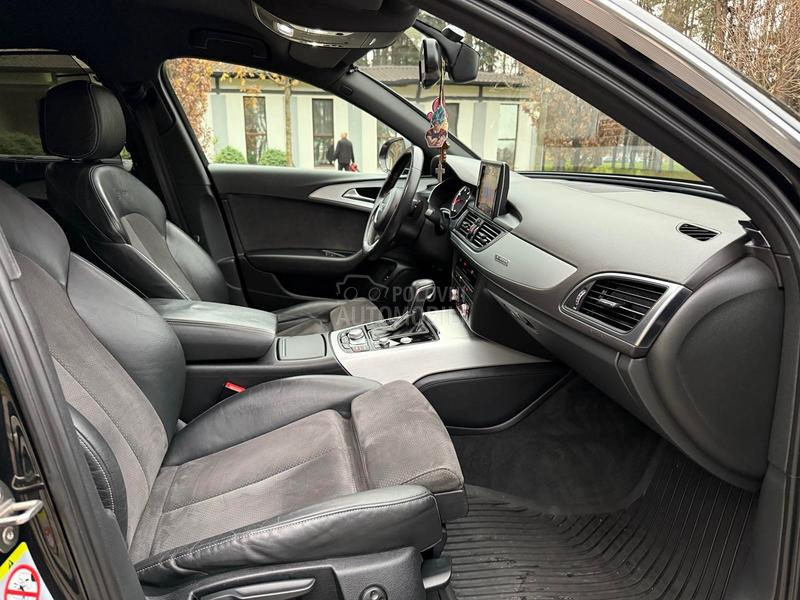 Audi A6 MATRIX / 4x4