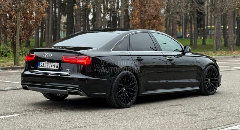 Audi A6 MATRIX / 4x4