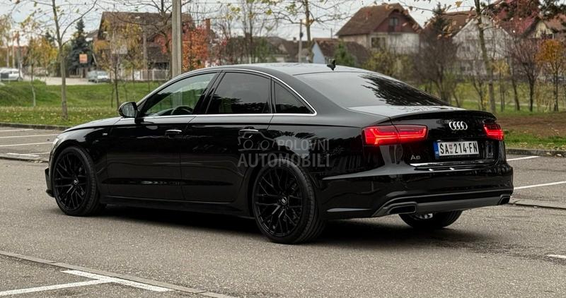 Audi A6 MATRIX / 4x4