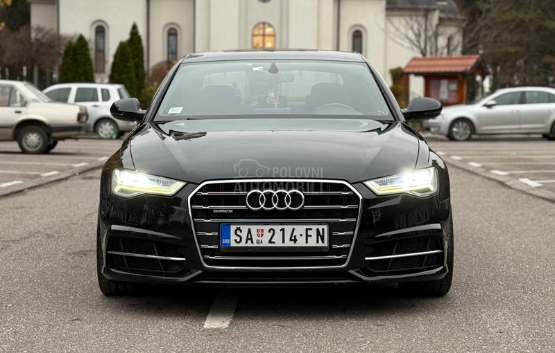 Audi A6 MATRIX / 4x4