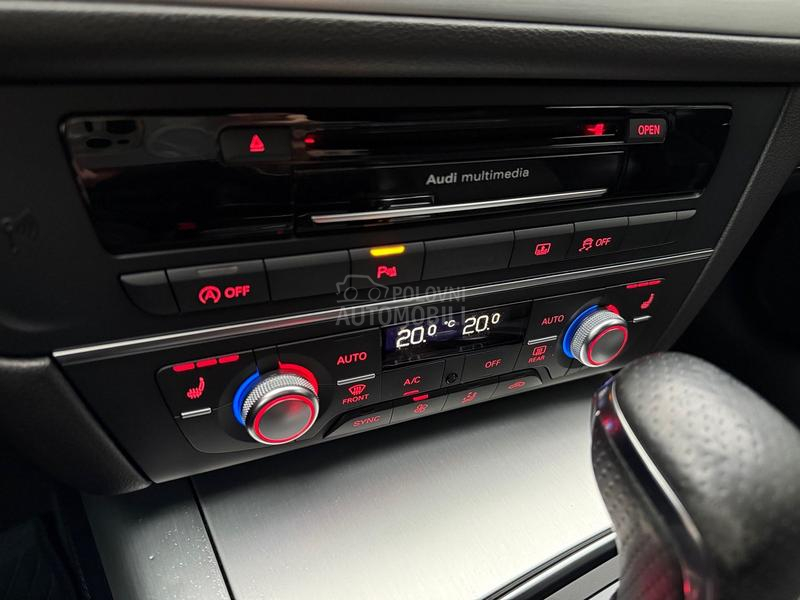 Audi A6 MATRIX / 4x4