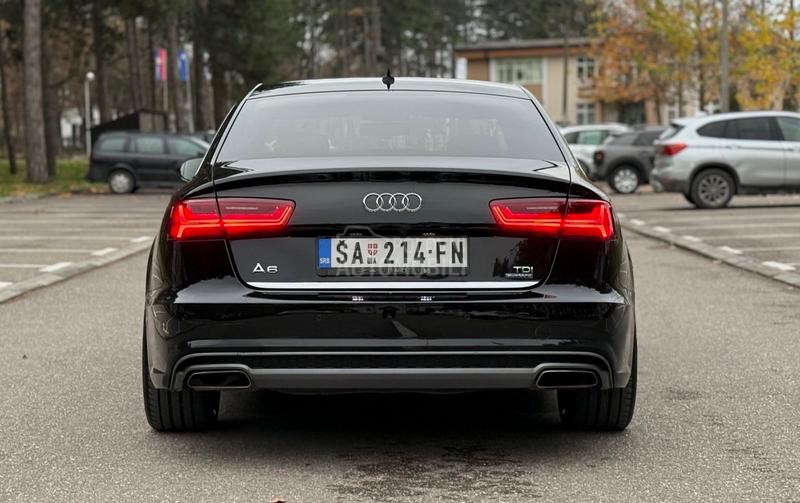 Audi A6 MATRIX / 4x4