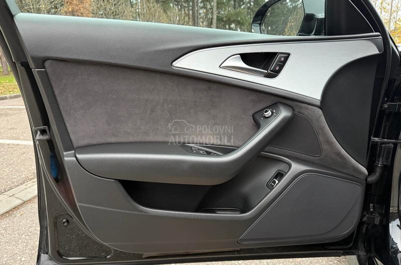 Audi A6 MATRIX / 4x4