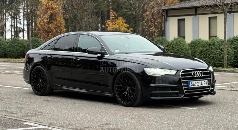 Audi A6 MATRIX / 4x4