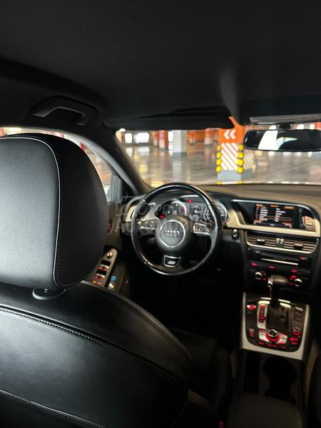 Audi A4 2.0 tdi quattro