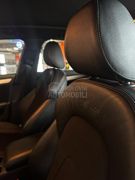 Audi A4 2.0 tdi quattro